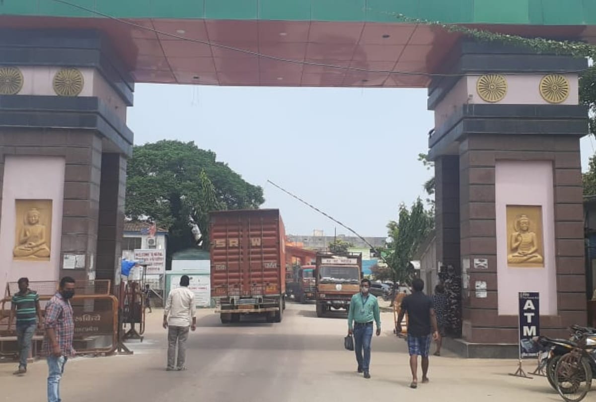 Nepali man died in india nepal border after return maharastra