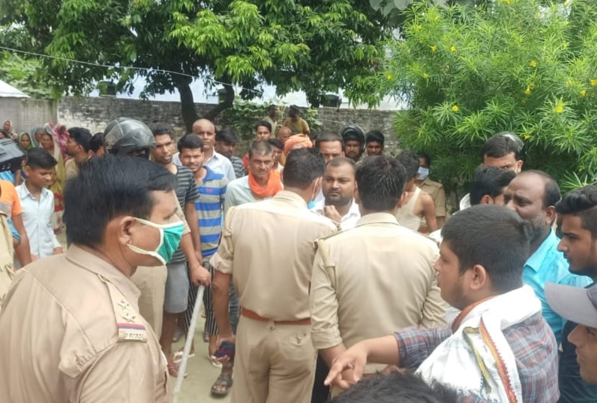 Man died in suspicious Situation at kushinagar