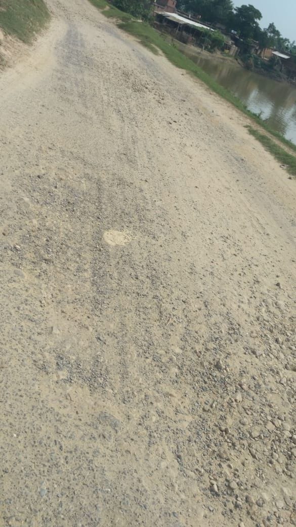 estimate send for three road