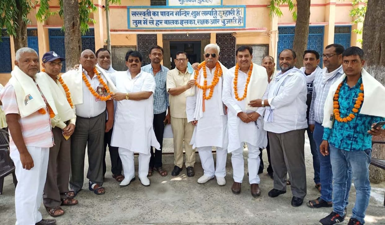 People paid emotional tribute to the immortal martyrs