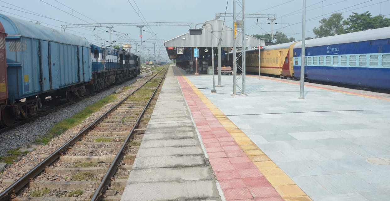 the silence of pratapgarh junction will break after five month