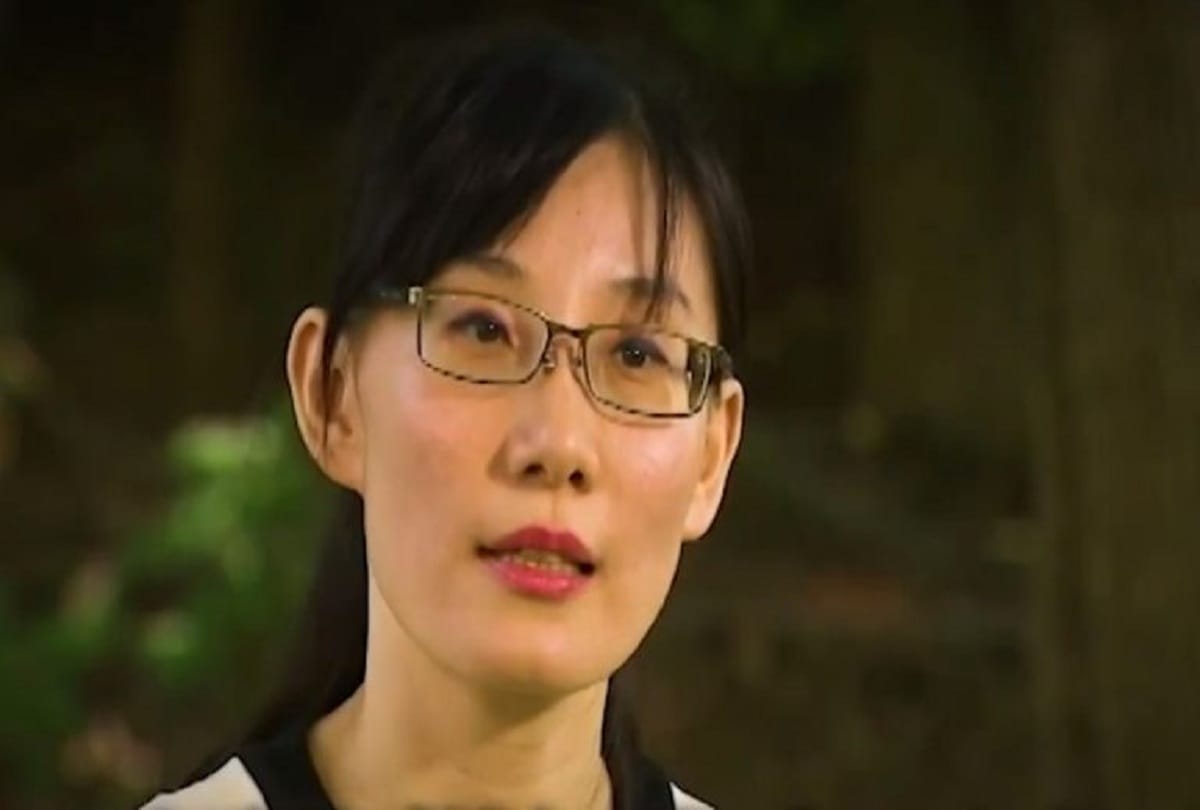 Chinese virologist Li Meng Yan claiming Beijing covered up Covid19 vows to publish evidence that the virus is manmade