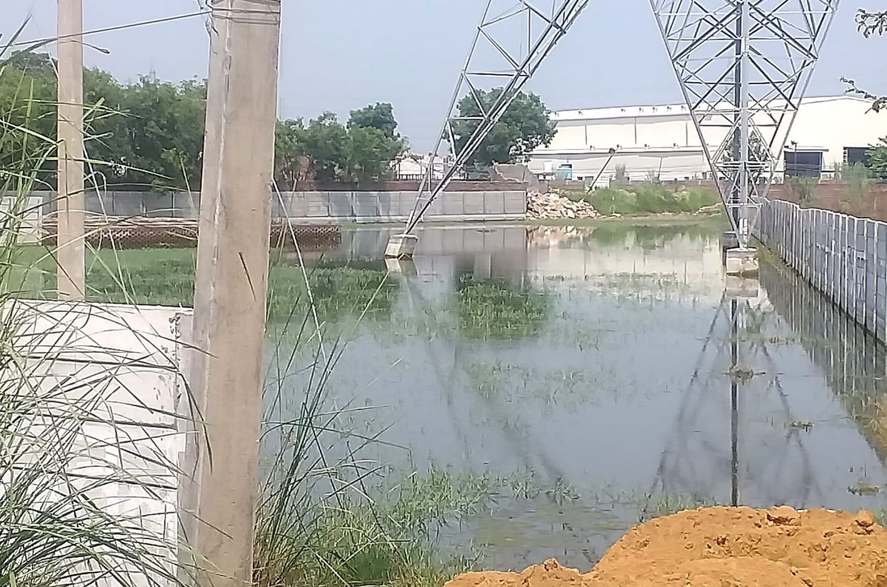 the mrf center did not start  even after a year