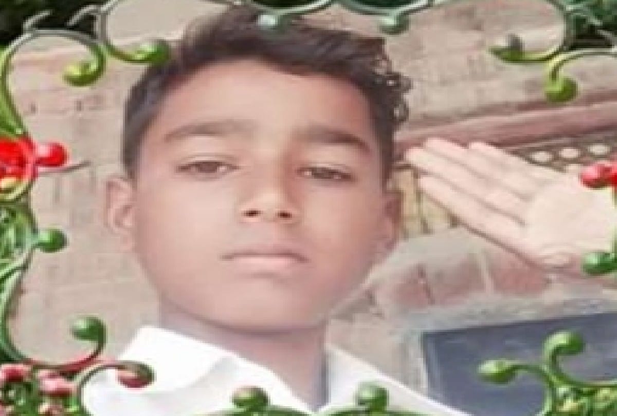 minor boy killed with an axe by cousin brother in mainpuri