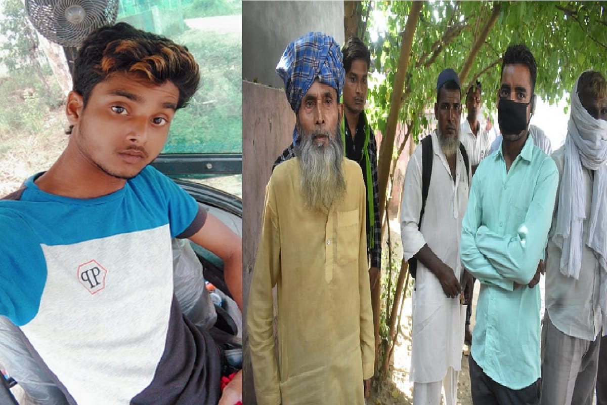 UP Crime News: A youth have murdered in Shastri Nagar of Meerut