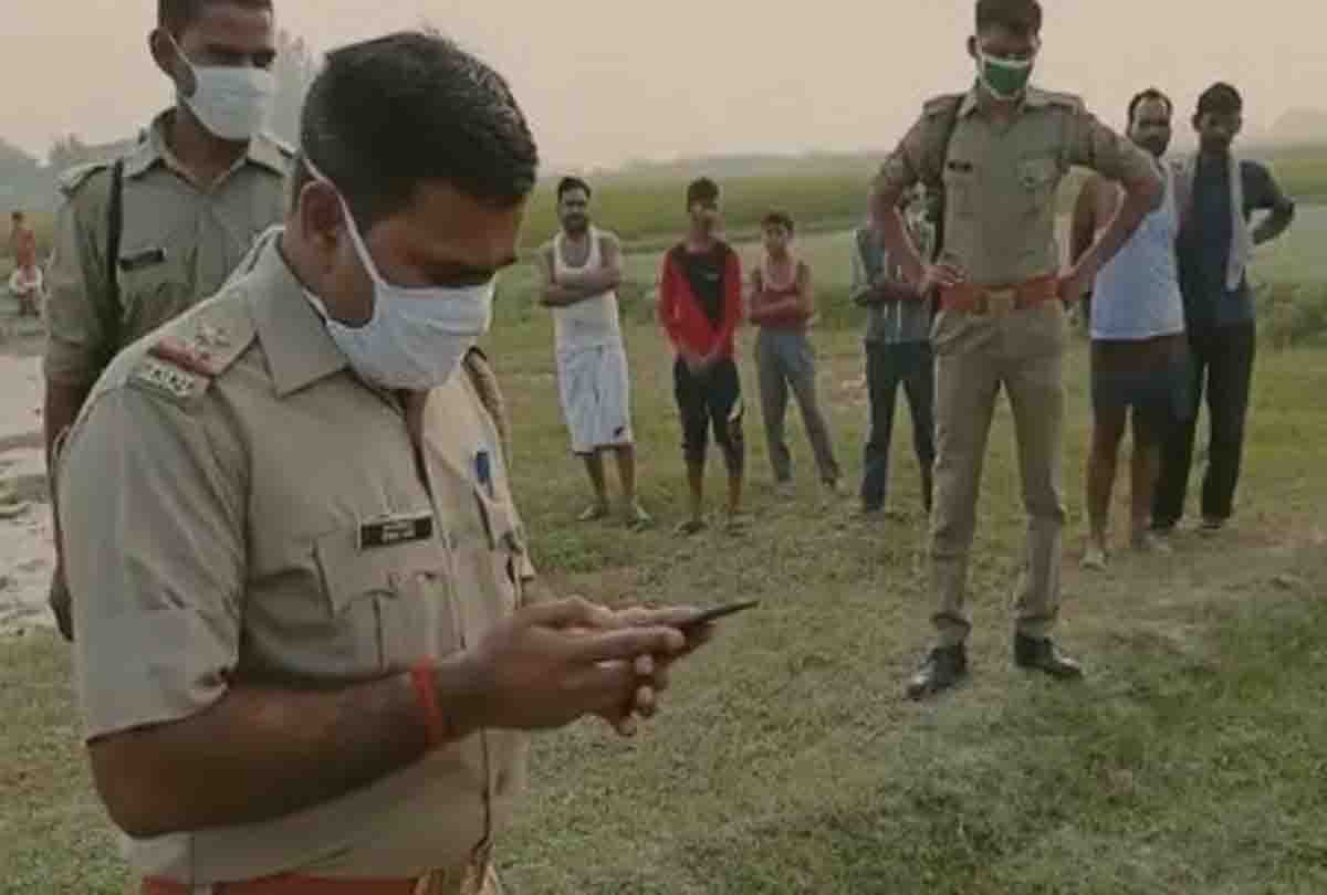 UP: Burnt corpse of a girl found in Fatehpur