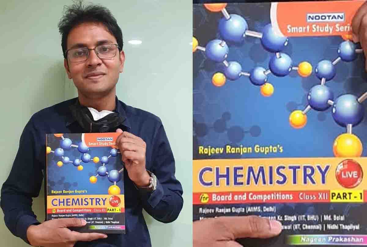 Dr. Rajeev Ranjan, who did MBBS from AIIMS Delhi, is free preparations for doctor-engineering in Hindi
