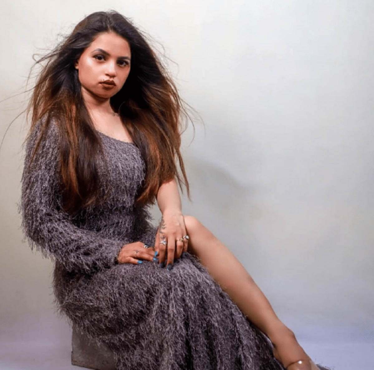 Pooja seth did love marriage husband did not let modeling dream hanged in varanasi