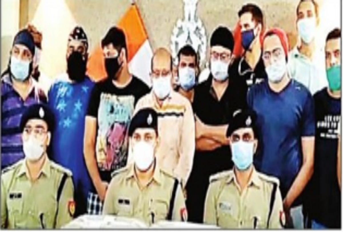 Betting over 200 crores during IPL, Sonu Sardar from Jaipur also absconding