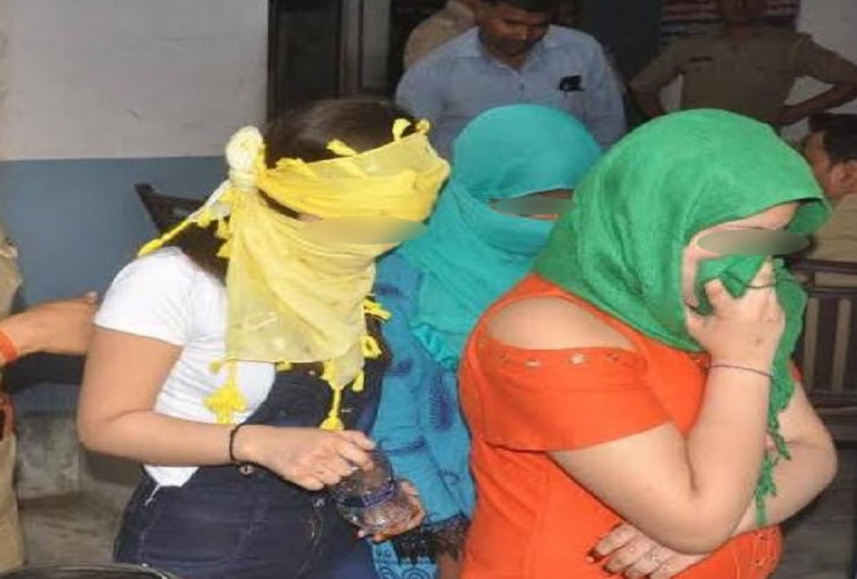 High profile sex racket busted in Faridabad Seven arrested including three women