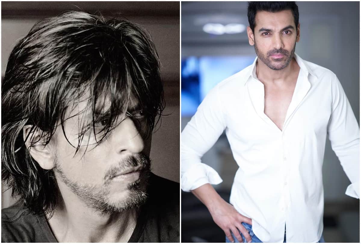 Bollywood: John Abraham said in an interview that he owe alot to Shah Rukh Khan