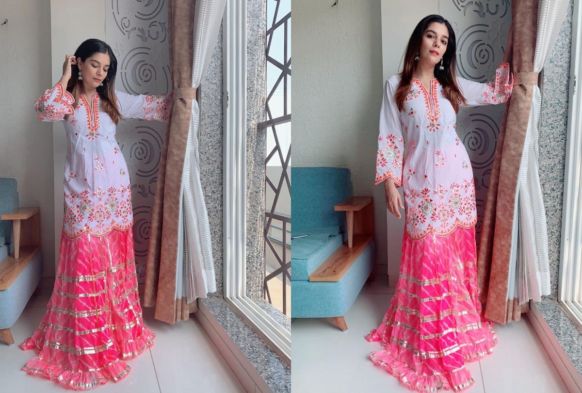 Diwali2020 5 latest traditional looks for girls for 5 days of diwali