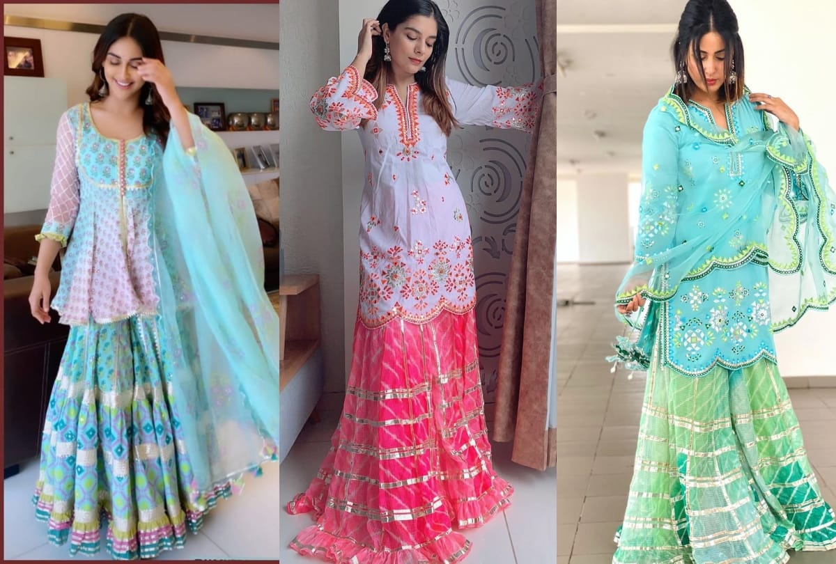 difference between sharara and gharara must know these things