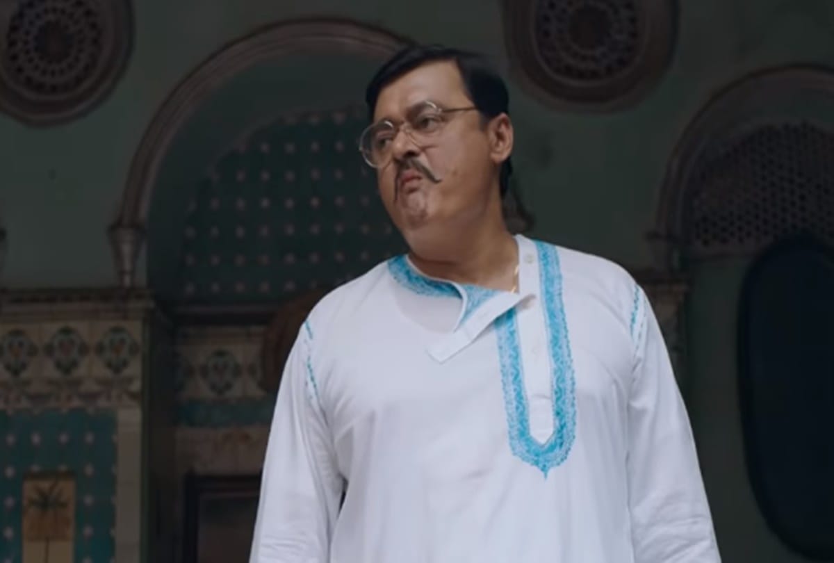 Tiki Taka Review by Pankaj Shukla on parambrata chatterjee shashwata Chatterjee emona enabula
