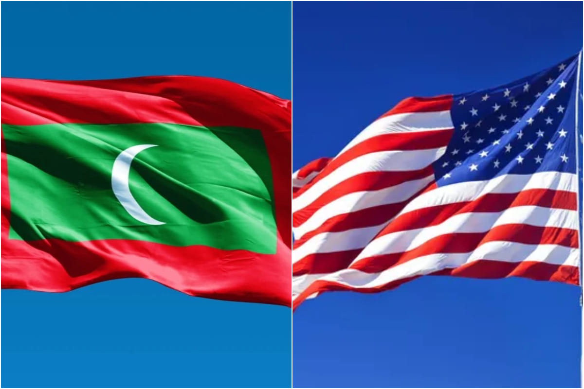 US signs defence cooperation deal with Maldives amidst growing presence of China in Indian Ocean