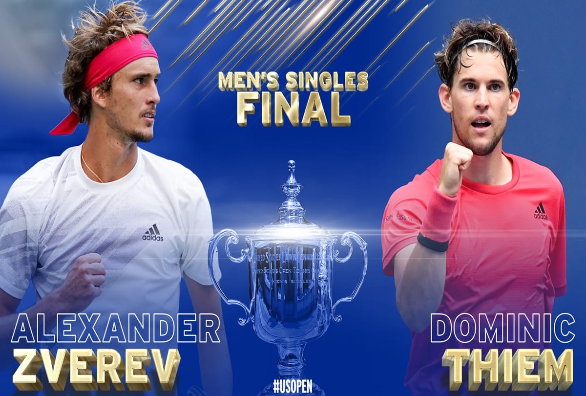 US Open 2020: Alexander Zverev into first Grand Slam final, second semifinal Daniil Medvedev vs Dominic Thiem