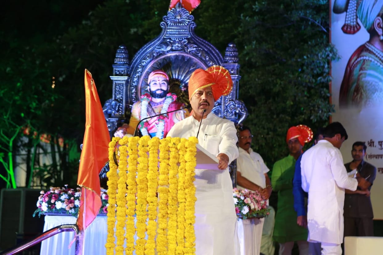 Maharashtra: Sambhaji Brigade warns if delay in Maratha reservation will become Naxalite