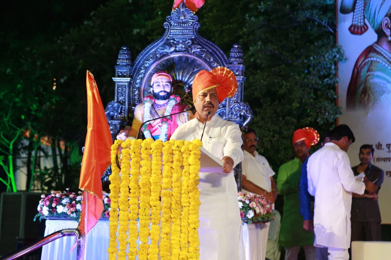 vikas pasalkar, sambhaji brigade