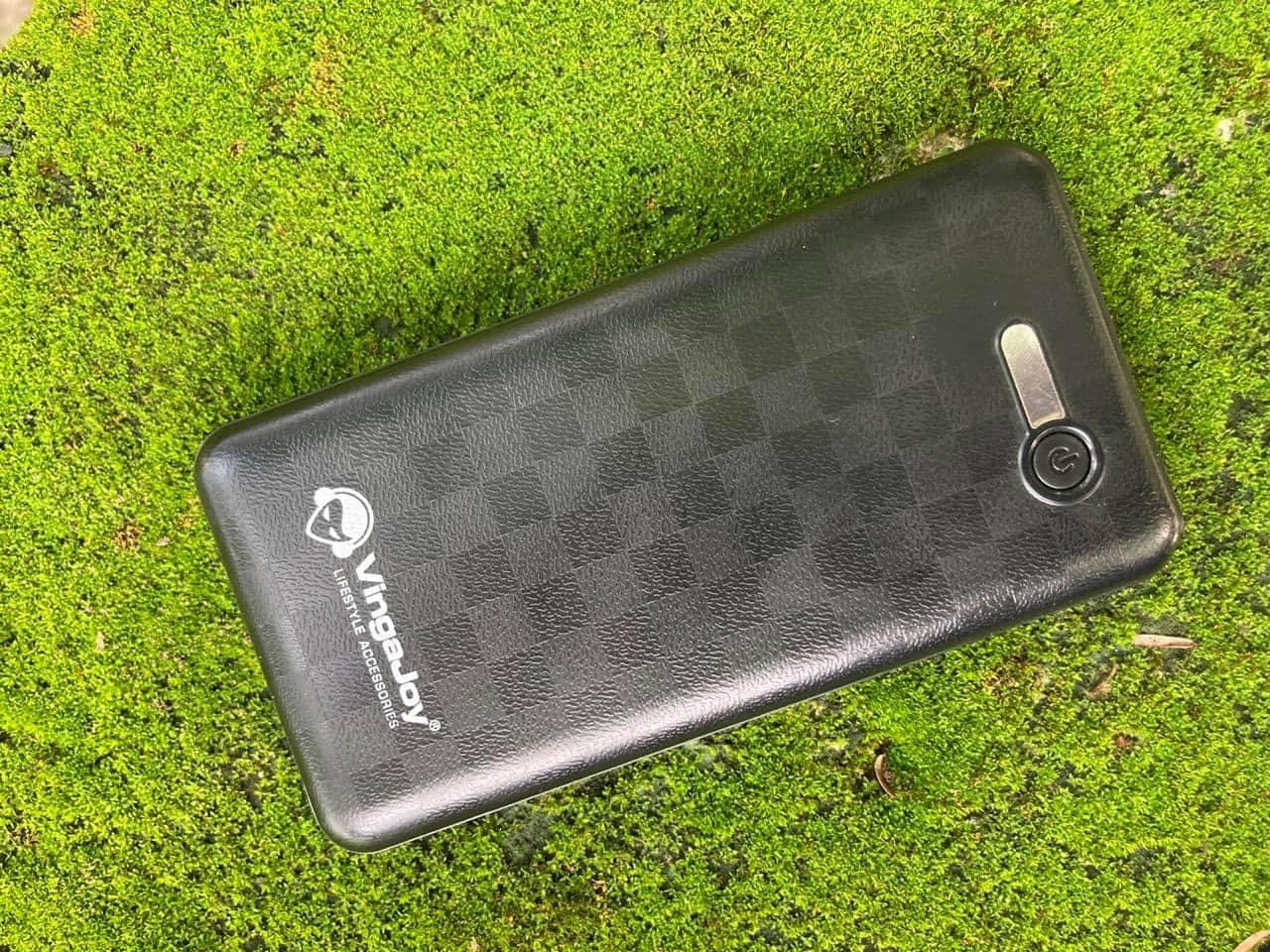 VingaJoy FuelBar 10000mAh power bank review in hindi