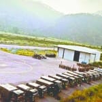 चिन्यालीसौड़ हवाई अड्डा