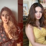 रिया चक्रवर्ती, देवोलीना भट्टाचार्य