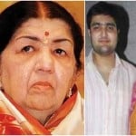 लता मंगेशकर, आदित्य पौडवाल, अनुराधा पौडवाल