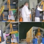 पटना पहुंचा पूर्व केंद्रीय मंत्री रघुवंश प्रसाद सिंह का पार्थिव शरीर