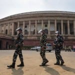 मानसून सत्र के लिए संसद तैयार