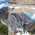 Himachal News: Army carrying goods on horses and mules due to no road connectivity in Kinnaur