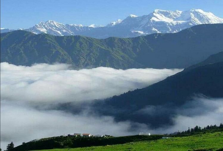 Dehradun: Selection of Sarmoli of Pithoragarh among the best tourist villages of the country.