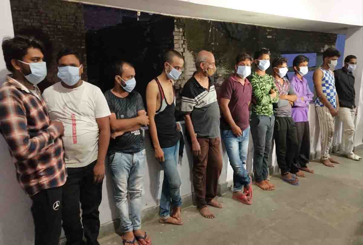 highprofile sex racket exposed in kanpur foreign women arrested