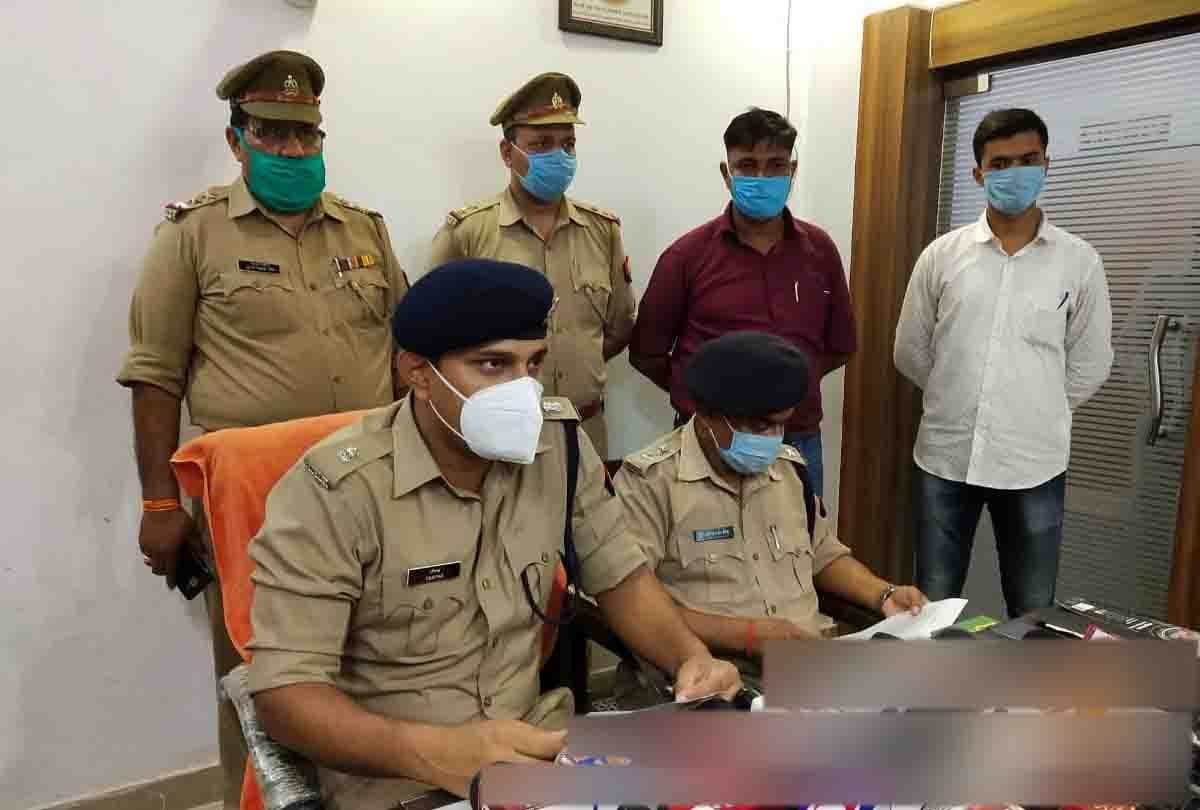 highprofile sex racket exposed in kanpur foreign women arrested