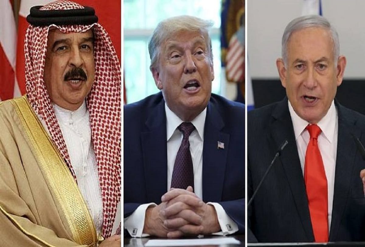 Iran's policies led to Israel Bahrain agreement
