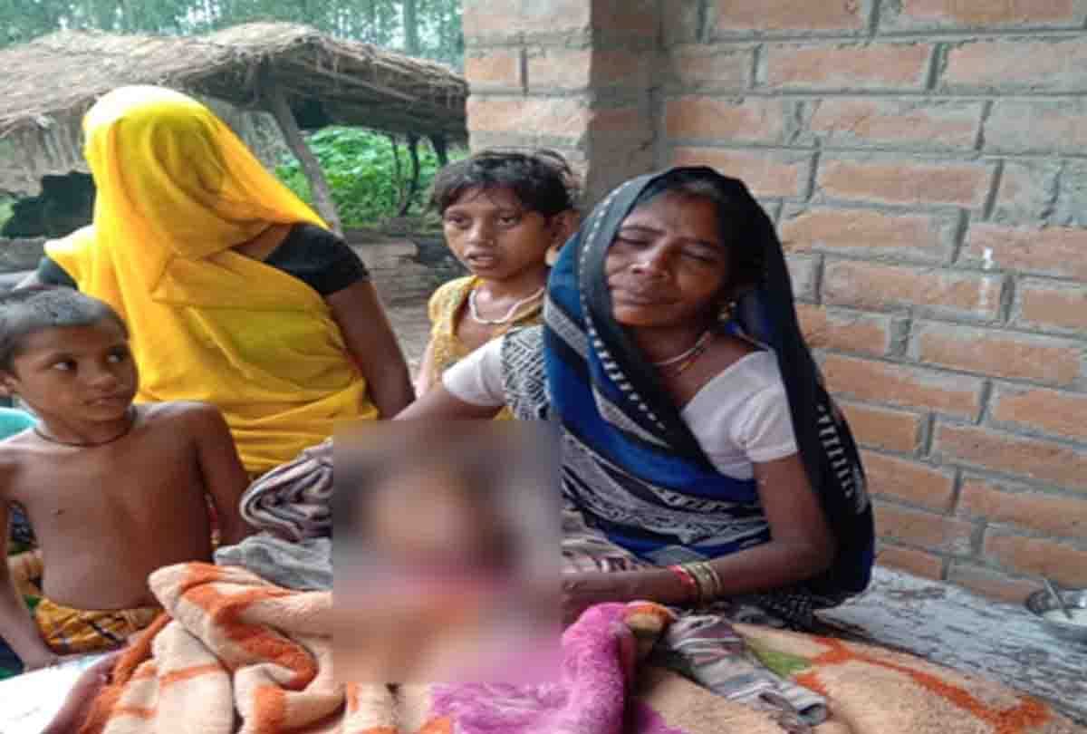 Three children died due to lightning, one scorched