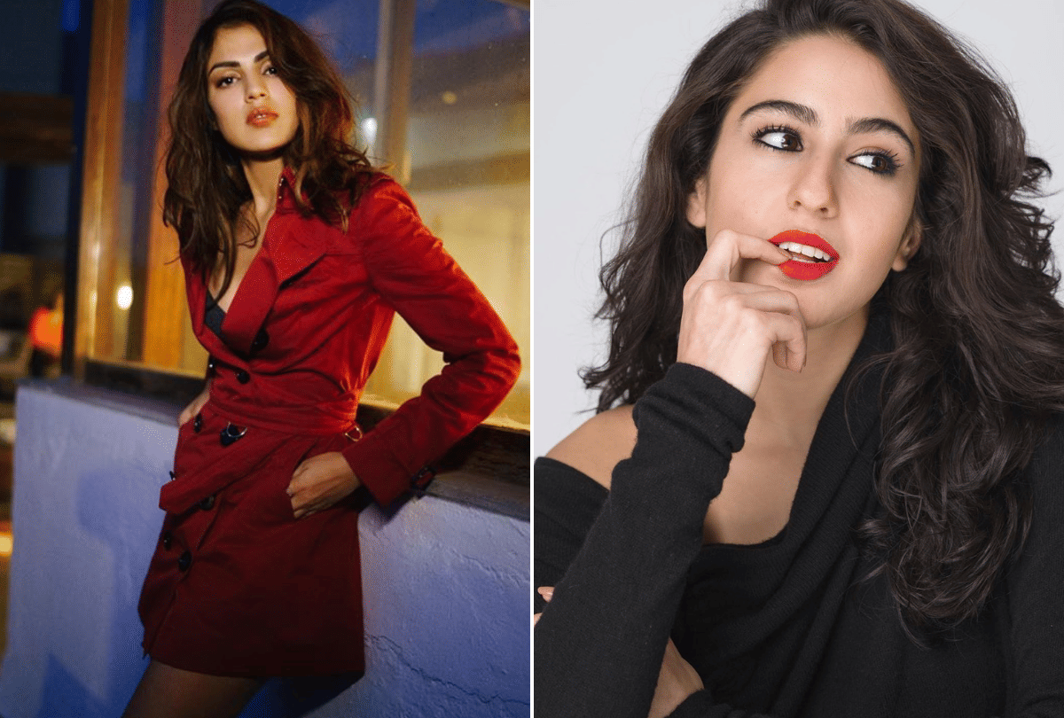 Subramanian Swamy Claims Evidence Proves Sushant Singh Rajput Death and Sara Ali Khan Under NCB Scanner entertainment news