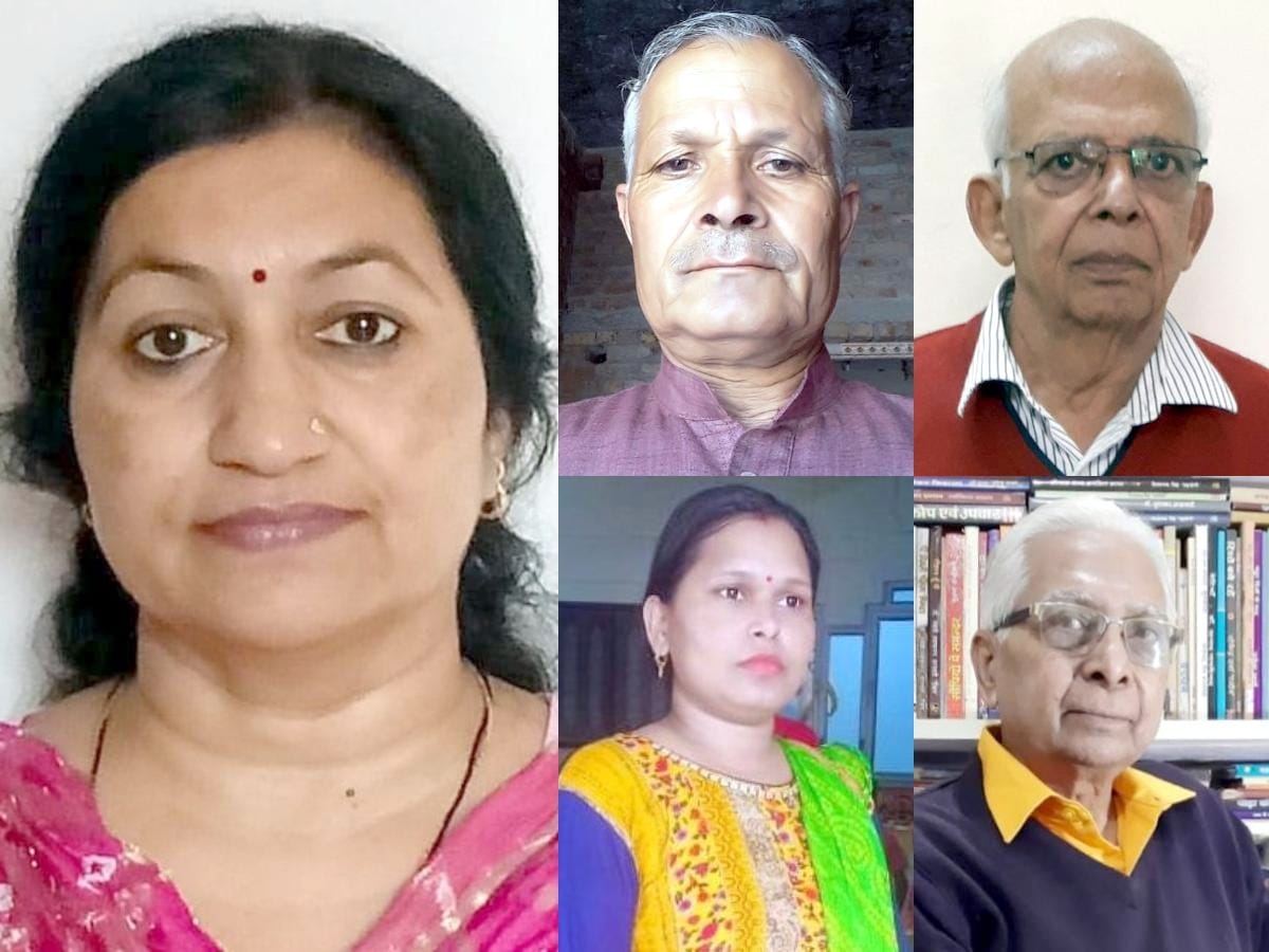 If you read Hindi, then Hindi will increase