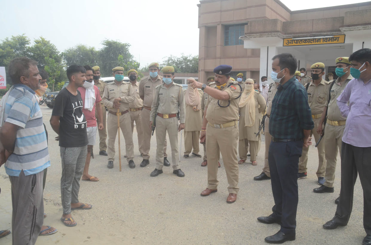 Two and a half hours of agitation, agitation and hunger strike announced on poisonous liquor