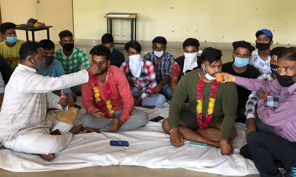 Hunger Strike Ended