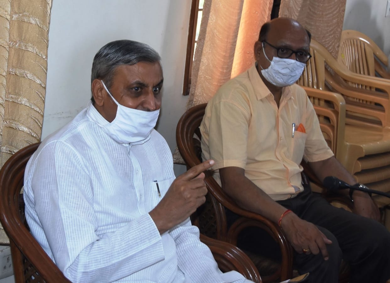 agriculture minister, press confrence, farmers