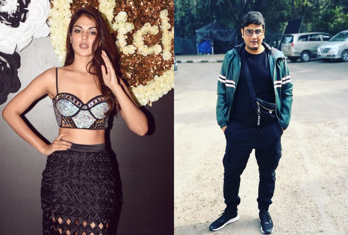 Sushant Singh Rajput death case Mukesh Chhabra denied to consume drugs after Rhea Chakraborty reveal his name to ncb