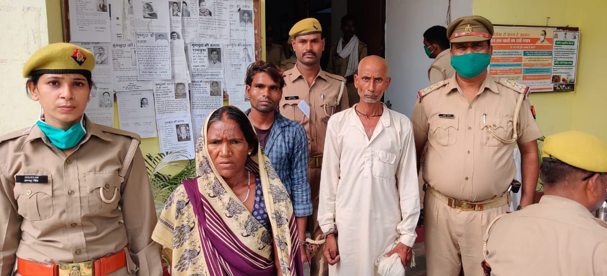 Body was thrown in the river after killing the parents and lover