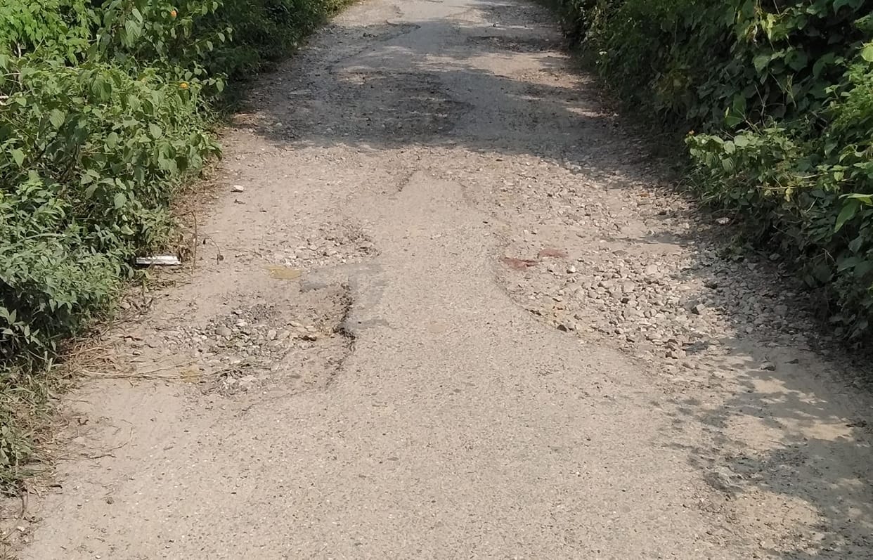 Phagpur Contact Road