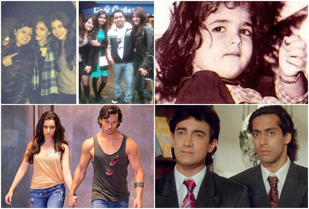Bollywood celebrities Who Were Classmates in their childhood