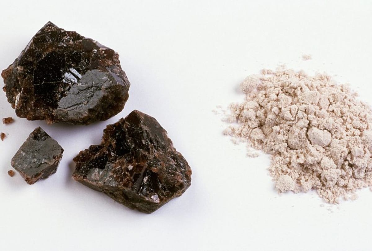 Use black salt instead of white salt