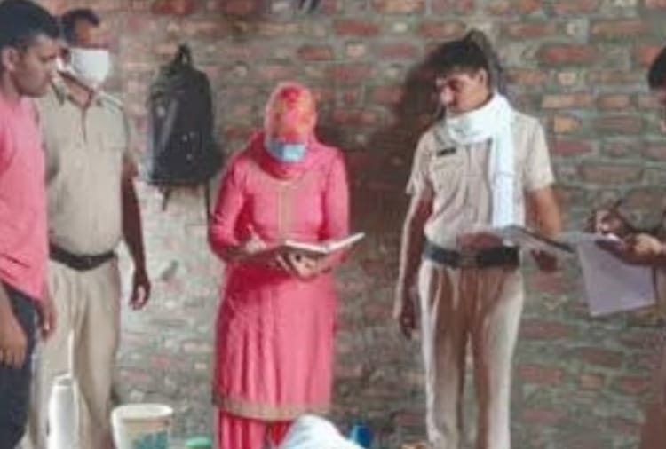 55 year old man murdered in Rohtak of Haryana