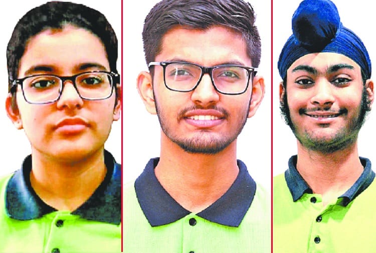 JEE Main result: Kunwarpreet Singh Mohali topped Tricity, Kartik Sharma Punjab got 42nd rank