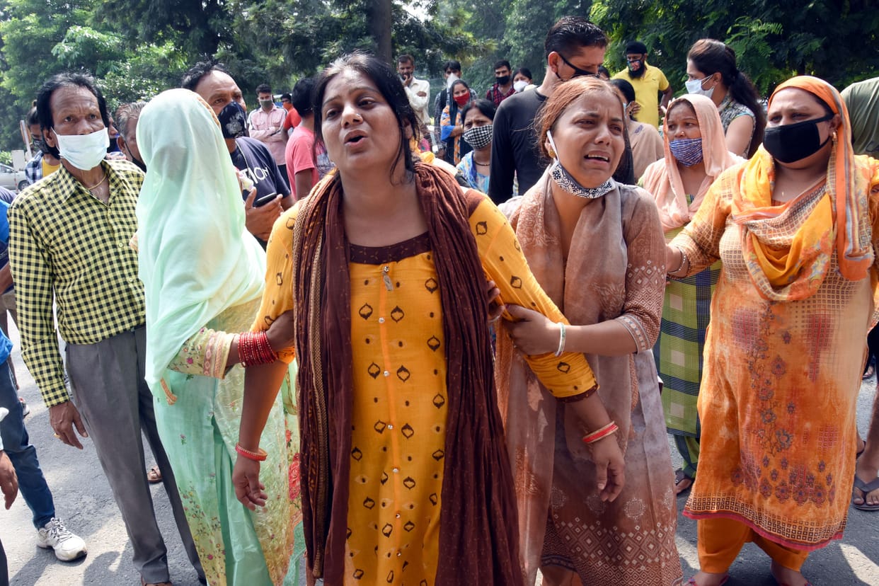 protest