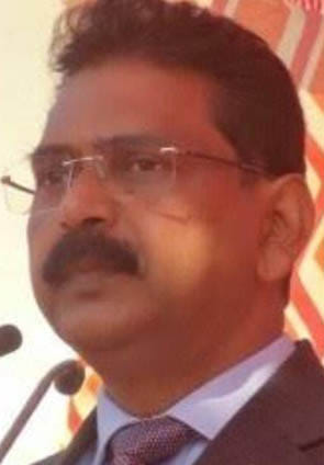 Anand Kumar Singh new DM