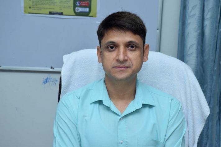 DM Ghildiyal left an indelible mark in a short tenure