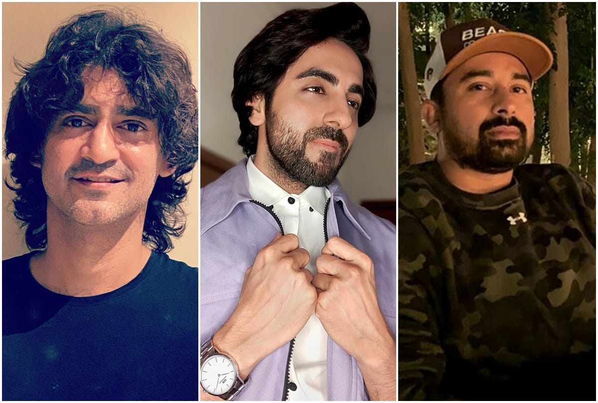Television Anchors Became Bollywood Actors Manish Paul Ayushmann Khurrana Ranvijay Singh Sophie Purab